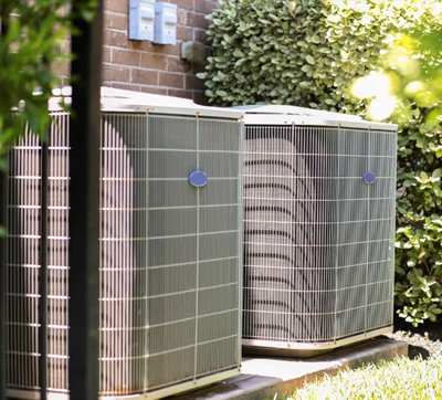 Air conditioning equipment installed by Armstrong's Heating & Cooling